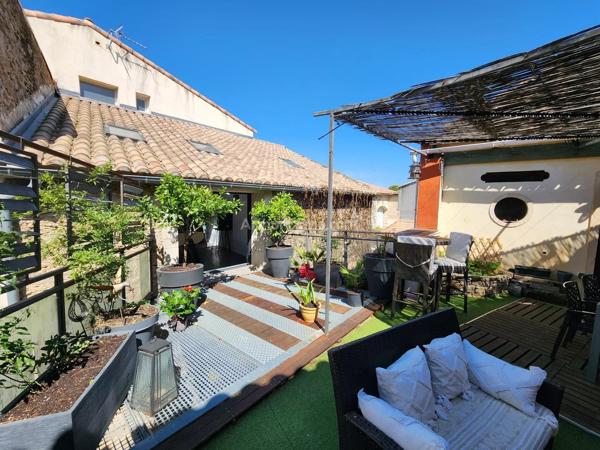 Vente                                                      Maison
                        
                     8 pièces                      189 m2                     à Pouzols