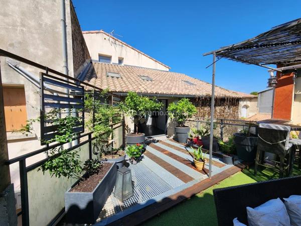 Vente                                                      Maison
                        
                     8 pièces                      189 m2                     à Pouzols