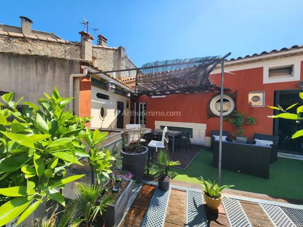 Vente                                                      Maison
                        
                     8 pièces                      189 m2                     à Pouzols