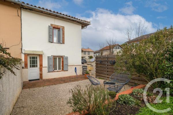 Maison à vendre  3 pièces - 70,05 m2 GAILLAC - 81