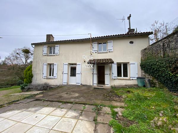 16700 BERNAC Maison Bernac 4 pièce(s) 100.9 m2