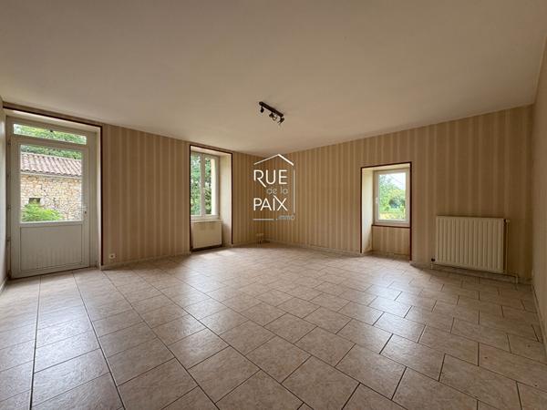 16700 BERNAC Maison Bernac 4 pièce(s) 100.9 m2