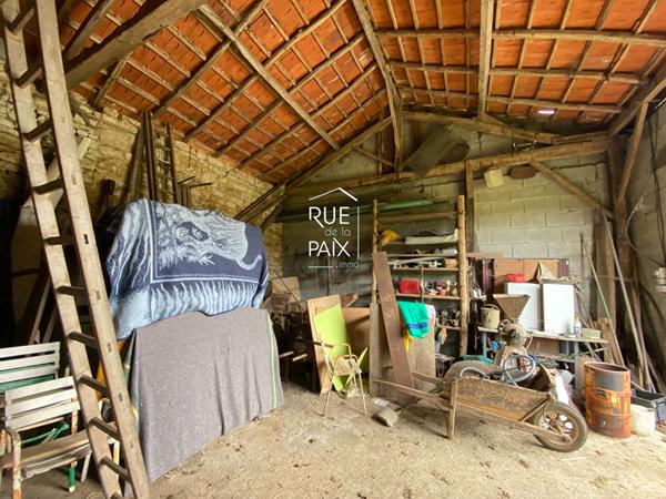 16700 BERNAC Maison Bernac 4 pièce(s) 100.9 m2