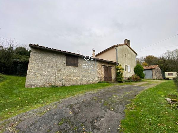 16700 BERNAC Maison Bernac 4 pièce(s) 100.9 m2