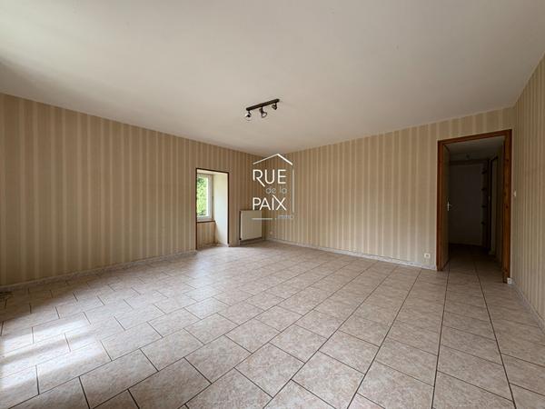 16700 BERNAC Maison Bernac 4 pièce(s) 100.9 m2