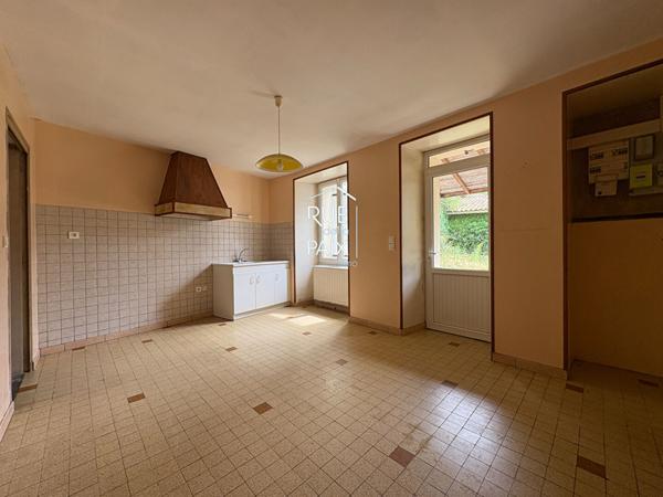 16700 BERNAC Maison Bernac 4 pièce(s) 100.9 m2