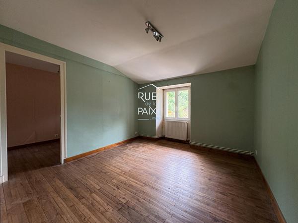 16700 BERNAC Maison Bernac 4 pièce(s) 100.9 m2