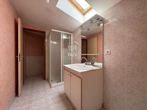 16700 BERNAC Maison Bernac 4 pièce(s) 100.9 m2