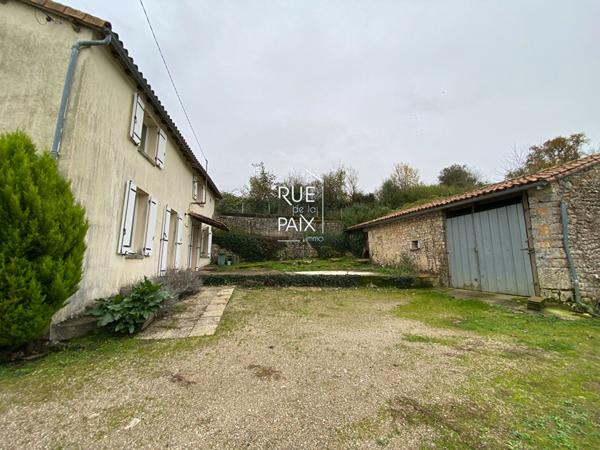 16700 BERNAC Maison Bernac 4 pièce(s) 100.9 m2