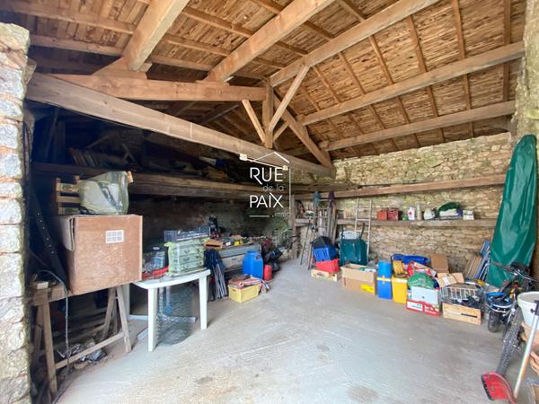 16700 BERNAC Maison Bernac 4 pièce(s) 100.9 m2