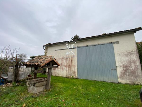 16700 BERNAC Maison Bernac 4 pièce(s) 100.9 m2