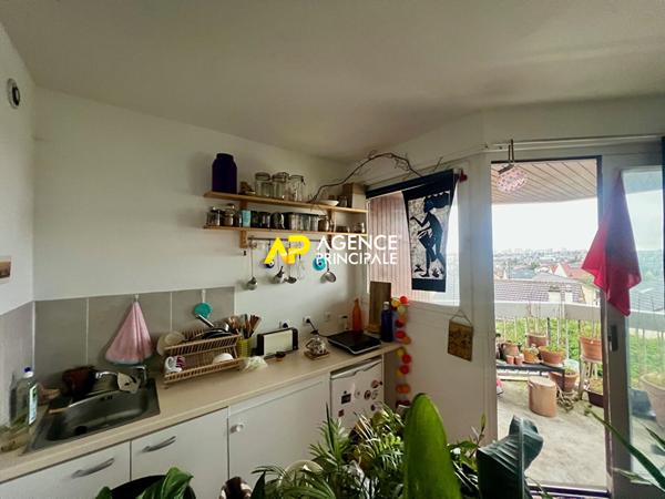 Argenteuil COLONIE appartement 1 pièce 25 m2 112 500 € ** - Référence 4506