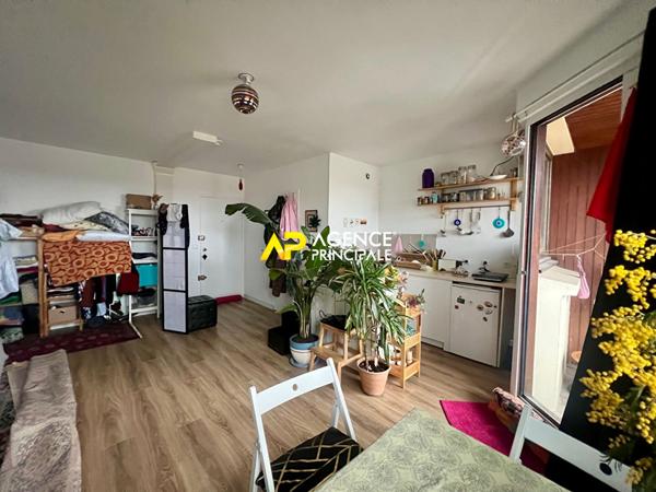 Argenteuil COLONIE appartement 1 pièce 25 m2 112 500 € ** - Référence 4506