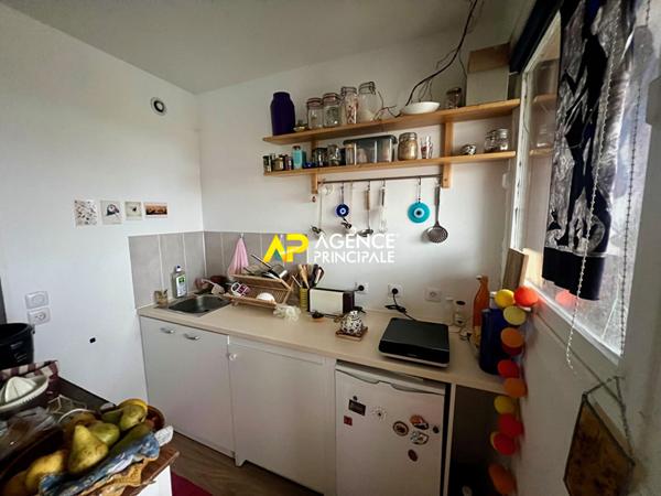 Argenteuil COLONIE appartement 1 pièce 25 m2 112 500 € ** - Référence 4506