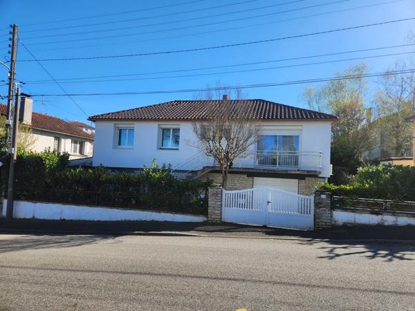 Maison à vendre |  Cahors |  5 pièces | 85 m²