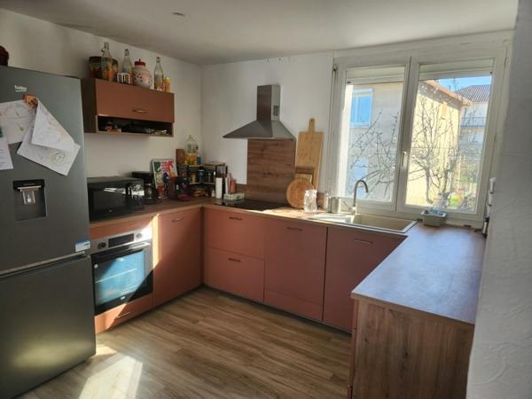 Maison à vendre |  Cahors |  5 pièces | 85 m²
