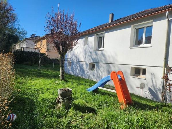 Maison à vendre |  Cahors |  5 pièces | 85 m²
