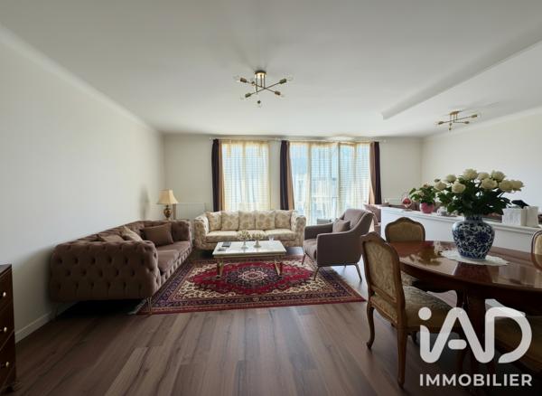 Appartement à vendre 5 pièces 89 m² Choisy-le-Roi
