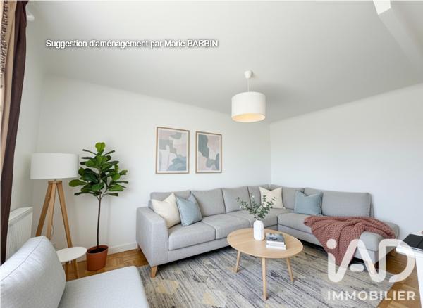 Appartement à vendre 5 pièces 89 m² Choisy-le-Roi