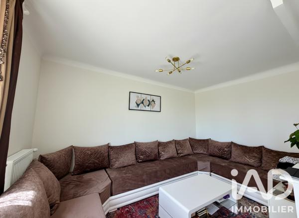 Appartement à vendre 5 pièces 89 m² Choisy-le-Roi