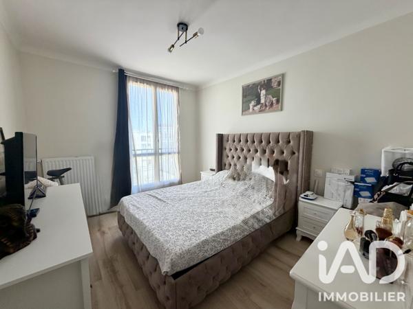 Appartement à vendre 5 pièces 89 m² Choisy-le-Roi