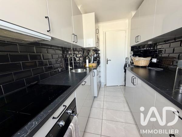 Appartement à vendre 5 pièces 89 m² Choisy-le-Roi