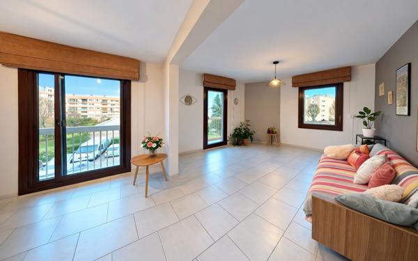 Appartement à vendre    3 pièces • 66,42 m2 Metz