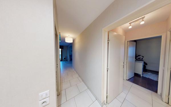 Appartement à vendre    3 pièces • 66,42 m2 Metz