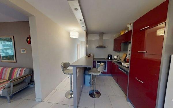 Appartement à vendre    3 pièces • 66,42 m2 Metz