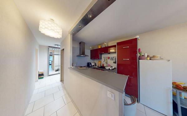 Appartement à vendre    3 pièces • 66,42 m2 Metz