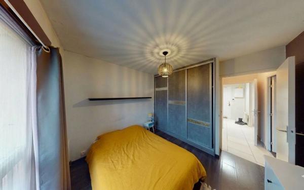 Appartement à vendre    3 pièces • 66,42 m2 Metz