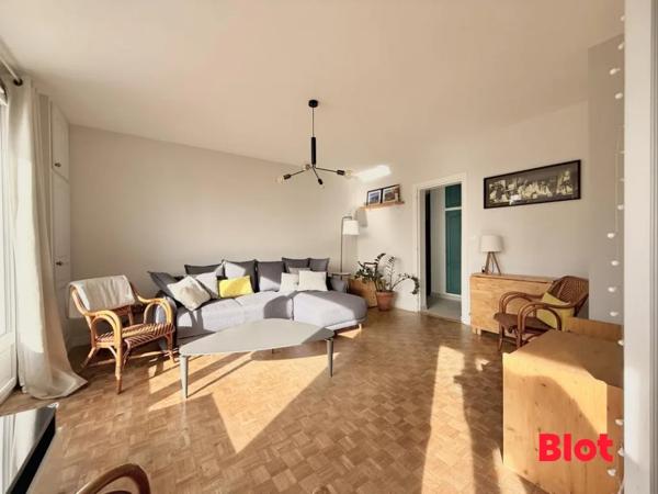 Appartement 4 pièce(s)