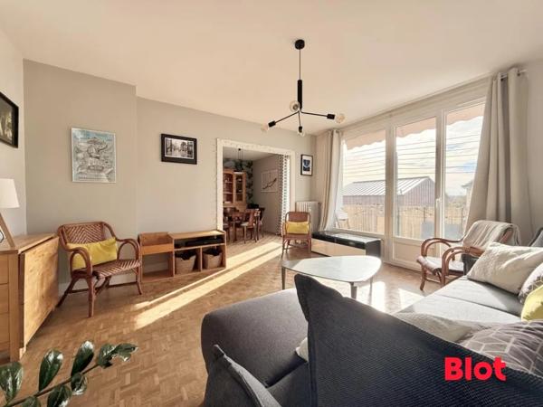 Appartement 4 pièce(s)