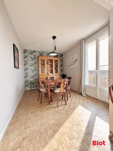 Appartement 4 pièce(s)