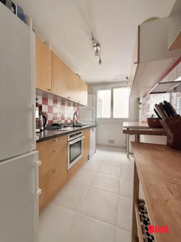 Appartement 4 pièce(s)