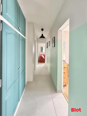 Appartement 4 pièce(s)