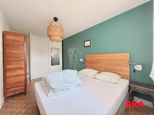 Appartement 4 pièce(s)