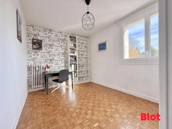 Appartement 4 pièce(s)