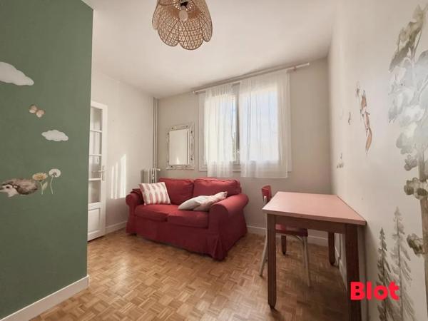 Appartement 4 pièce(s)