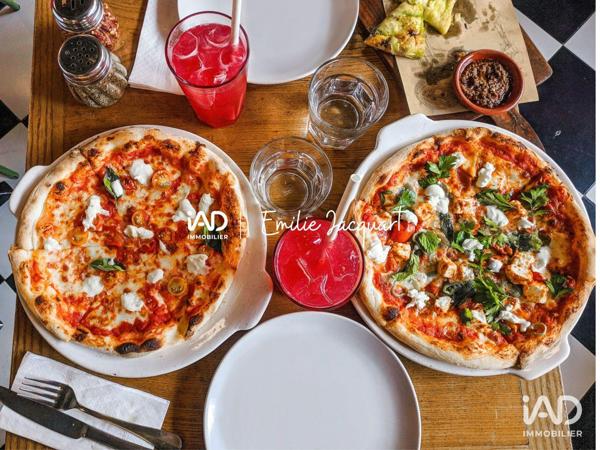 Restaurant à vendre 80 m² Blagnac
