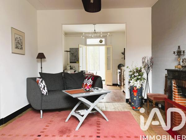 Maison à vendre 8 pièces 147 m² Blois