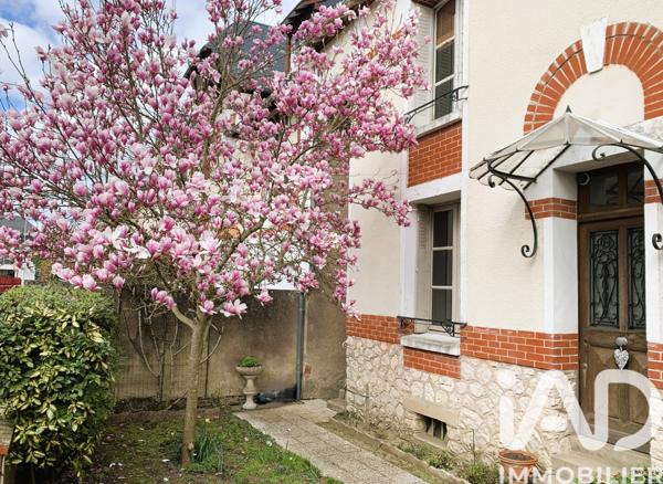 Maison à vendre 8 pièces 147 m² Blois