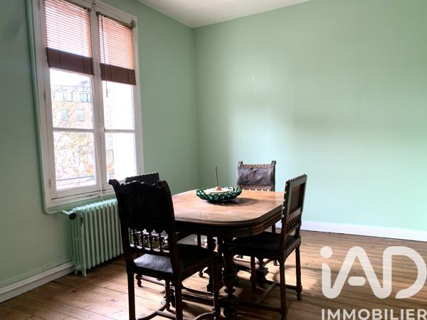 Maison à vendre 8 pièces 147 m² Blois
