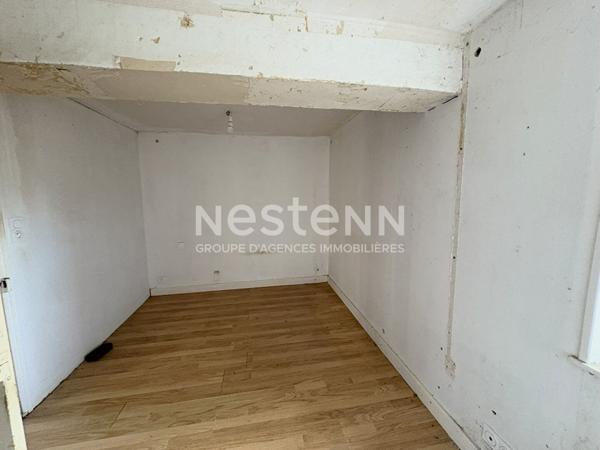 MAISON À RESTAURER AVEC JARDIN SUR LA COMMUNE DE DUN LE POELIER (36)