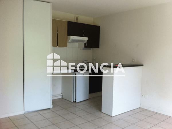 Location Studio 26.55 m² - 76 BIS RUE LAPEYRERE Orthez 64300