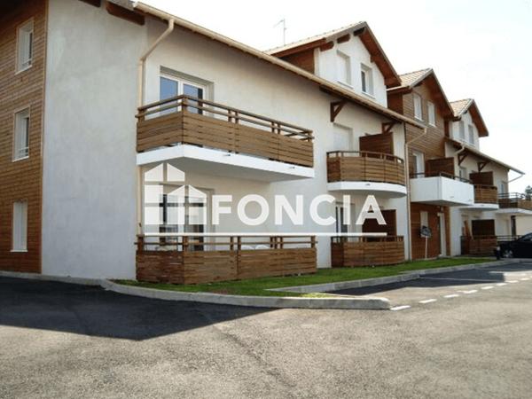 Location Studio 26.55 m² - 76 BIS RUE LAPEYRERE Orthez 64300