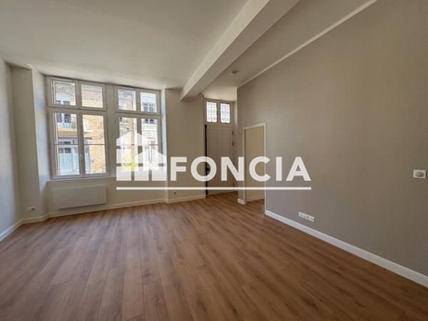 Location Appartement 2 pièces 44.23 m² - La Rochelle 17000