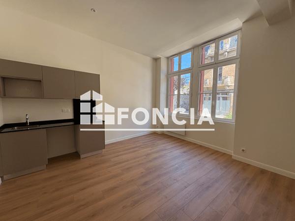 Location Appartement 2 pièces 44.23 m² - La Rochelle 17000