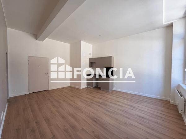 Location Appartement 2 pièces 44.23 m² - La Rochelle 17000