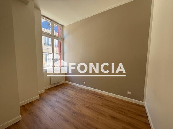 Location Appartement 2 pièces 44.23 m² - La Rochelle 17000